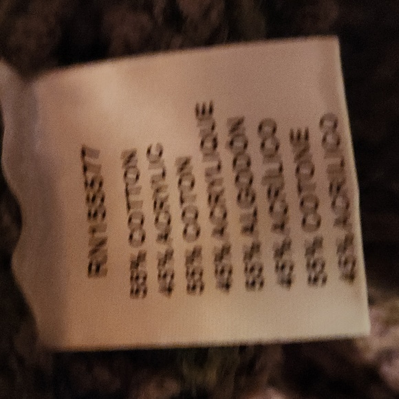 Pinkblush Popcorn Knit Cardigan - Picture 5 of 5